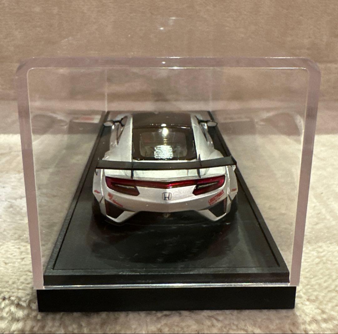 LB★WORKS NSX ミニカー 限定6/10