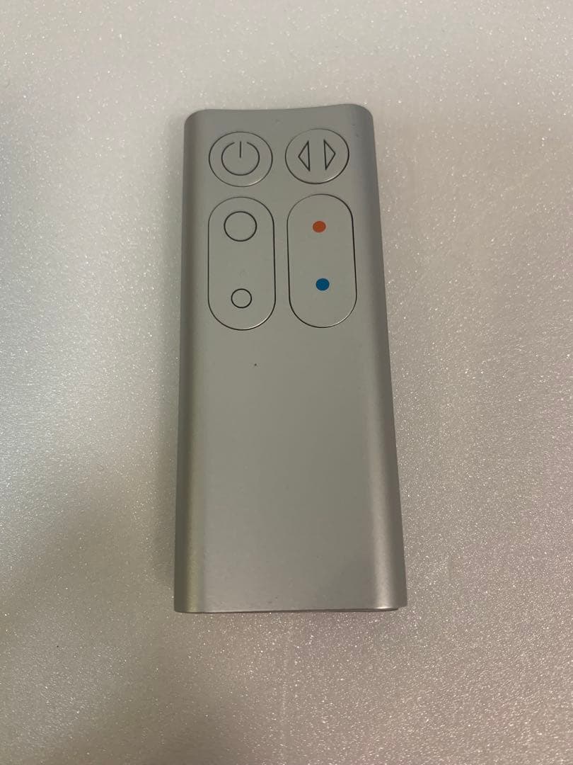 【美品】dyson AM05 hot&cool 扇風機 リモコン 2018年製