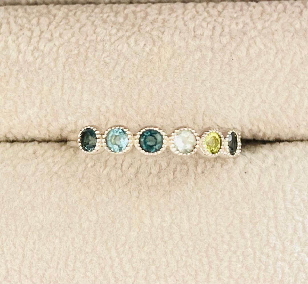 パーセル　ミルシェノンリング