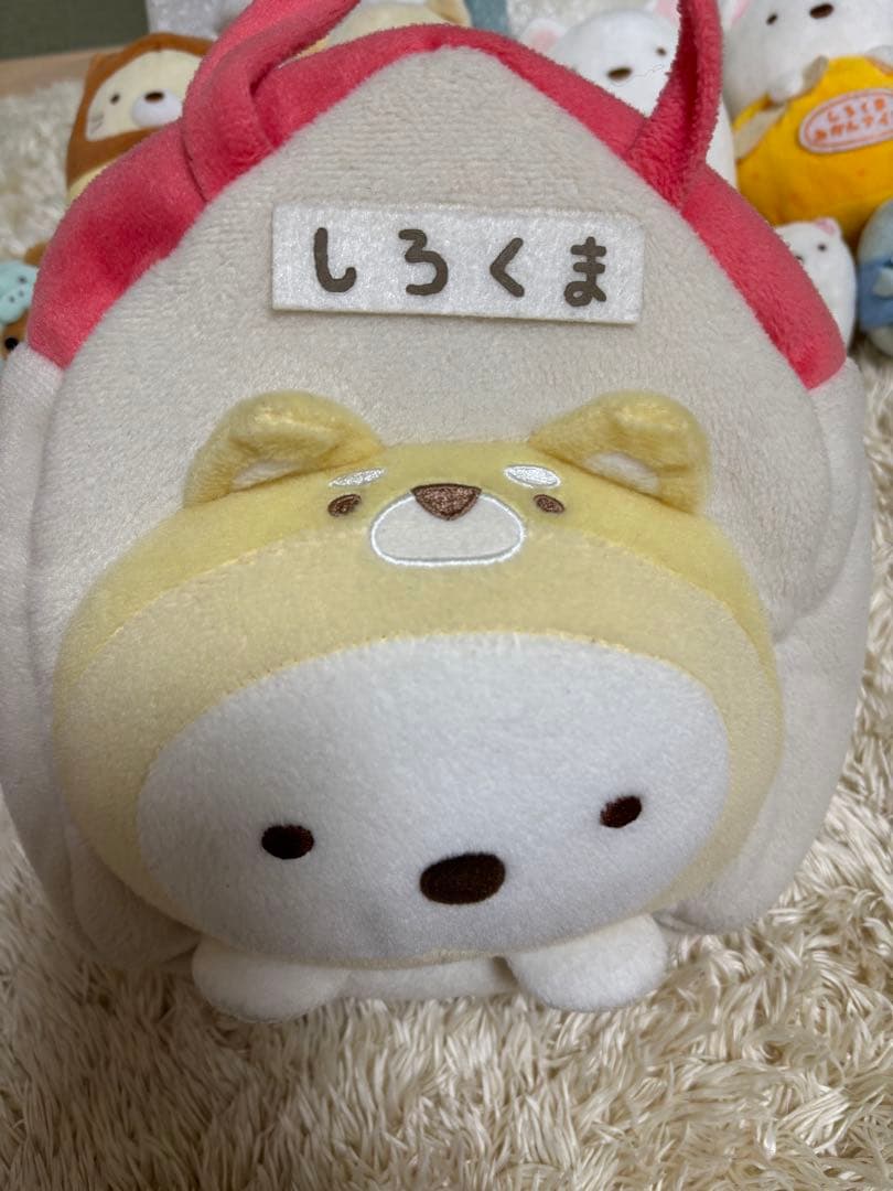 すみっコぐらし ぬいぐるみまとめ売り