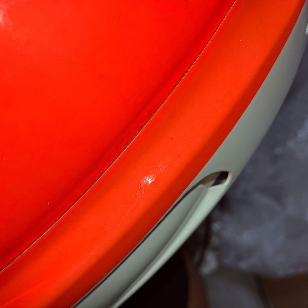 【希少】アライ バイクヘルメット RX-7X Ghost 61-62cm