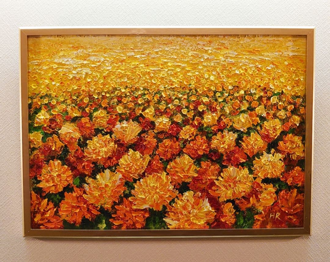 油絵 【Ａ2】オーダー