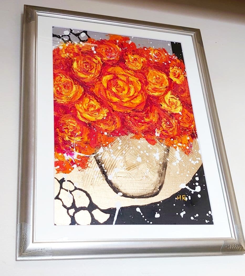 油絵 【Ａ2】オーダー