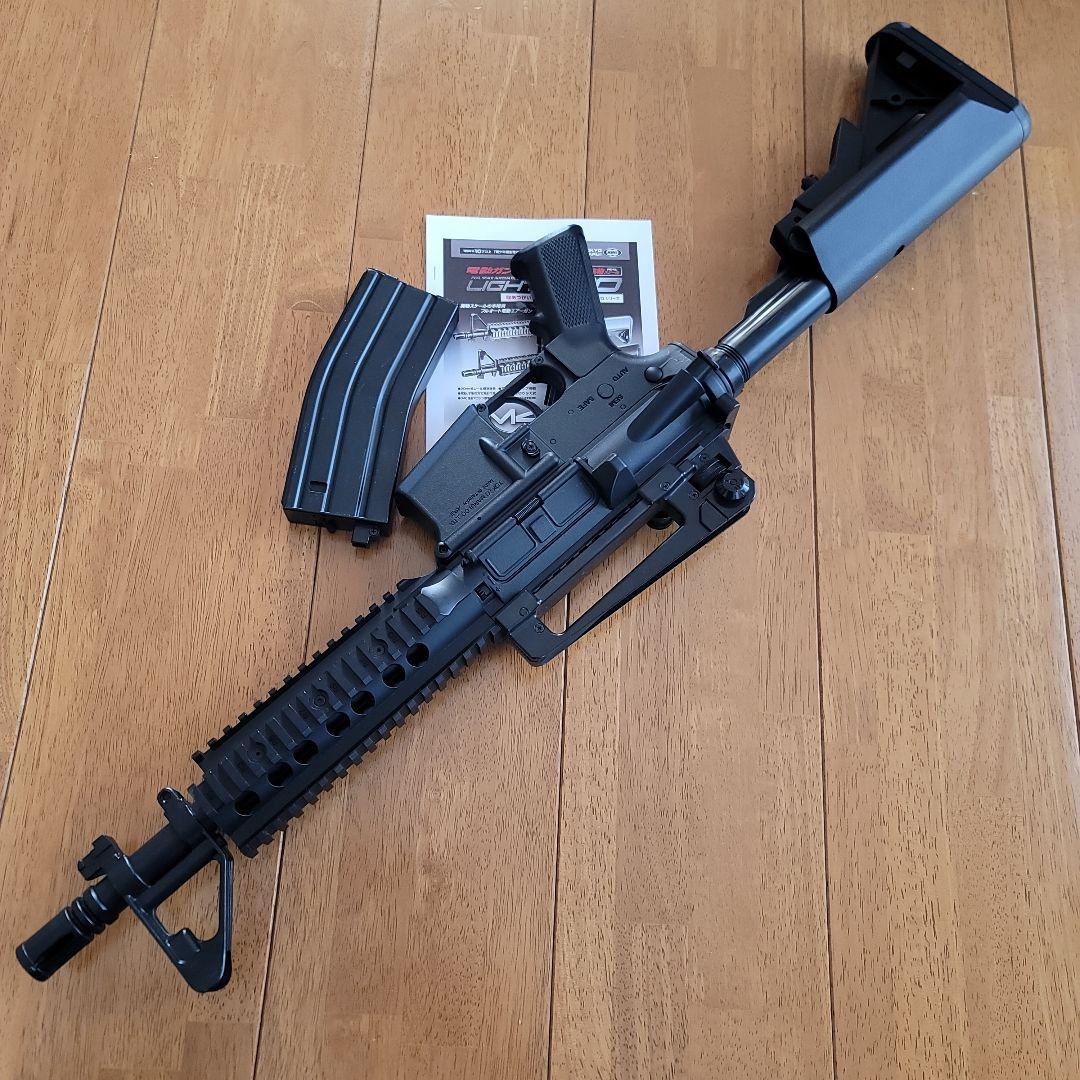 東京マルイ　電動ガンライトプロ　M4CQB