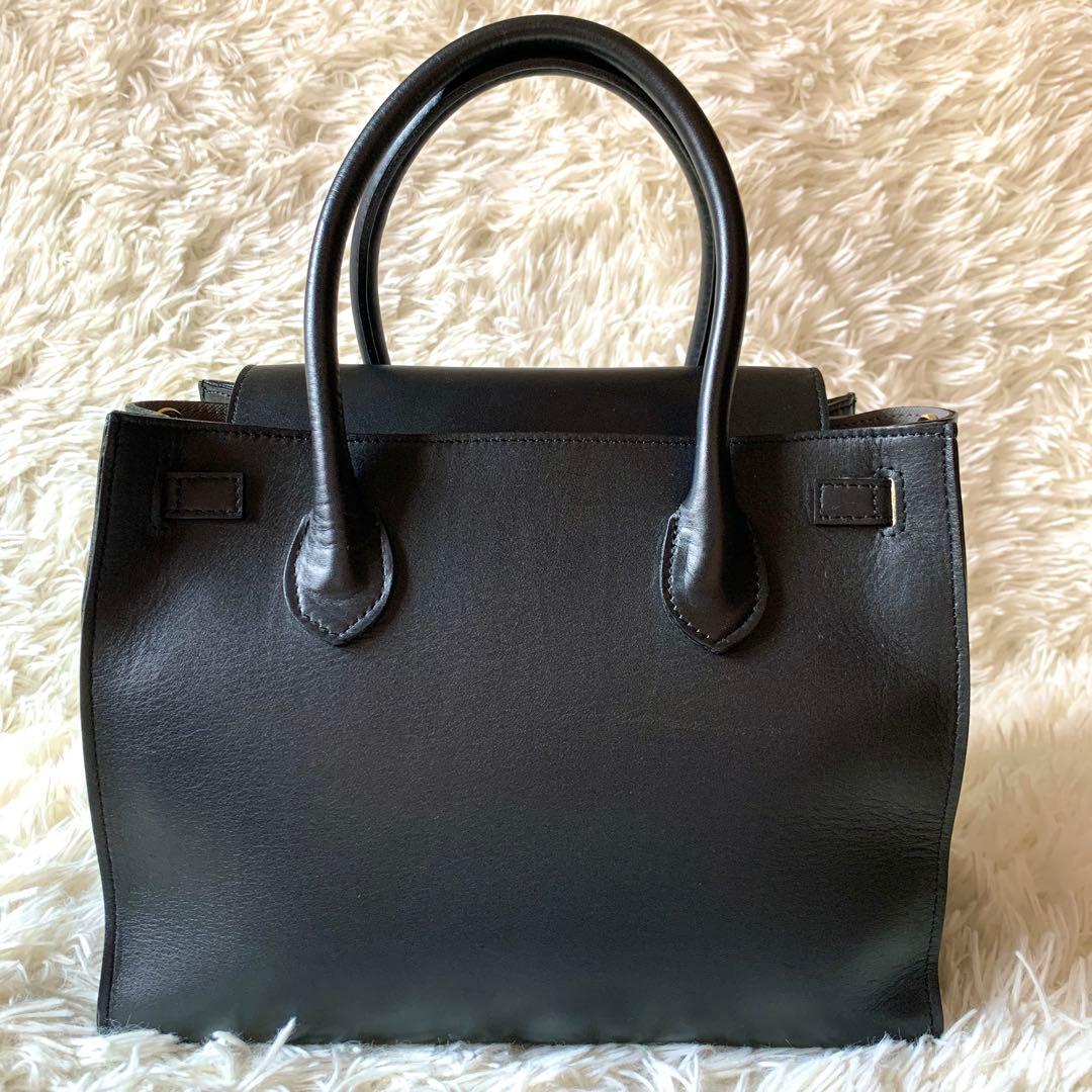 チ*0様 美品✨ADMJ コンクルージョン 2way ショルダーバック ハンドバ