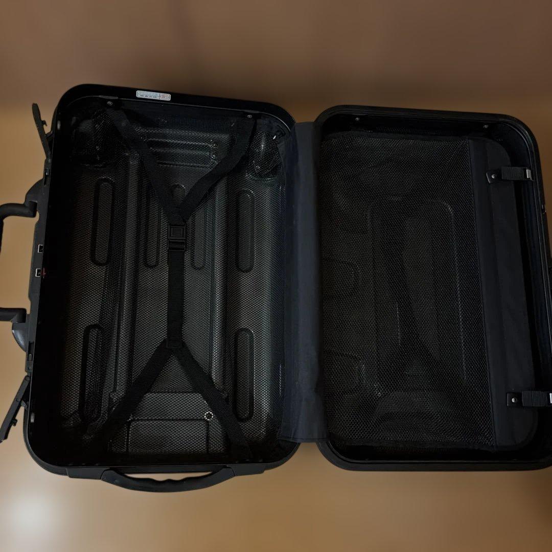 PROTEX キャリー スーツ ケース ハード 耐衝撃 希少かつ人気デザイン