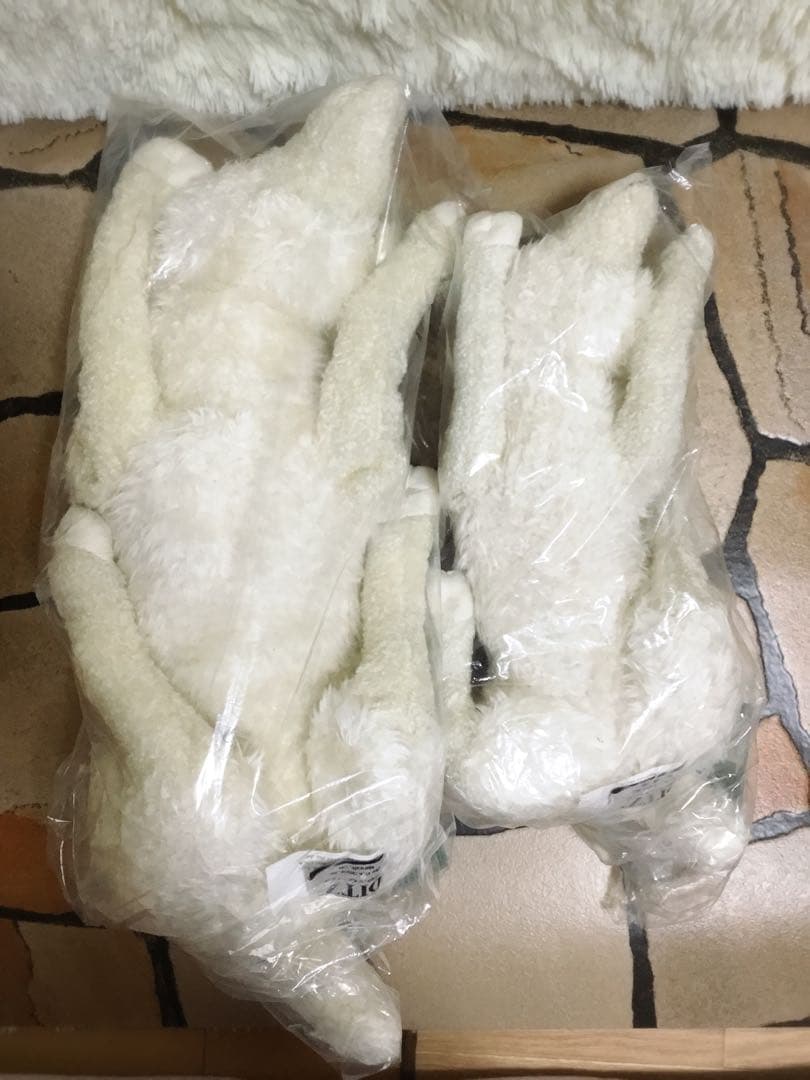 ✨️レア希少 新品 ditzディッツ ハルモニア 羊 ひつじ シープ ぬいぐるみ