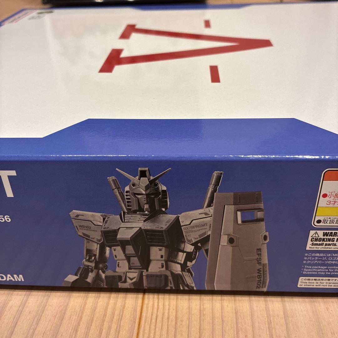 RX78FRGMT GUNDAM ガンプラ fragment
