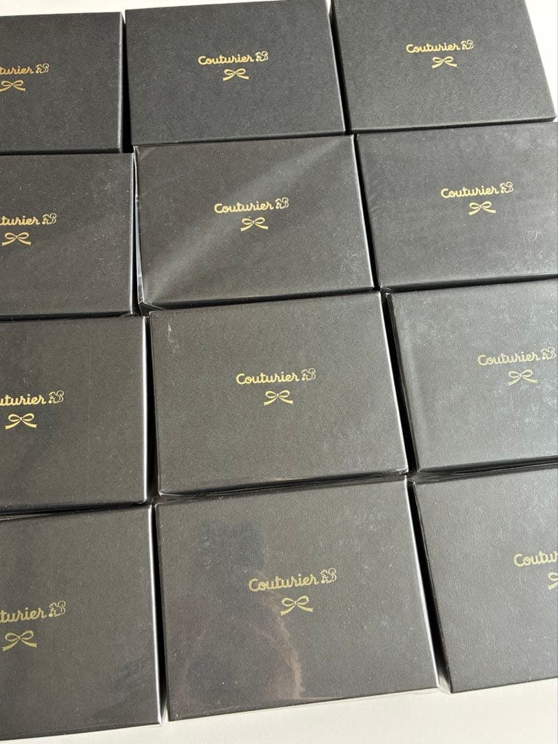 Couturier MOKUBAリボンコレクション 12個セット