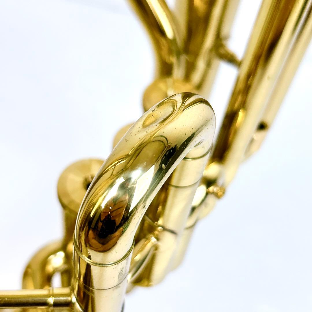 YAMAHA ユーフォニアム YEP201　YEP-201 ハードケース付き