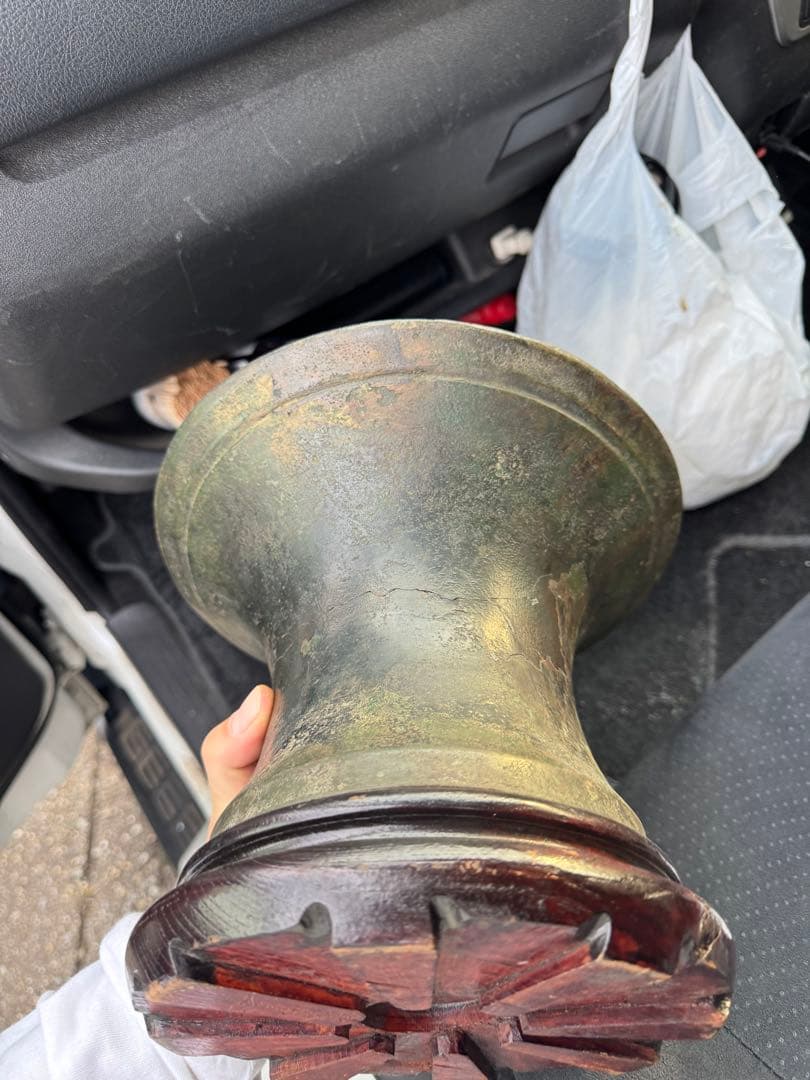 ‼️早速最後の値段‼️リサイクルFORT‼️唐物11/24‼️中国青銅器‼️激安します‼️