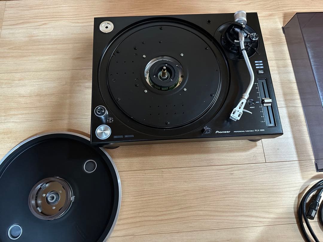 【美品 動作確認済】Pioneer PLX-1000 ターンテーブル