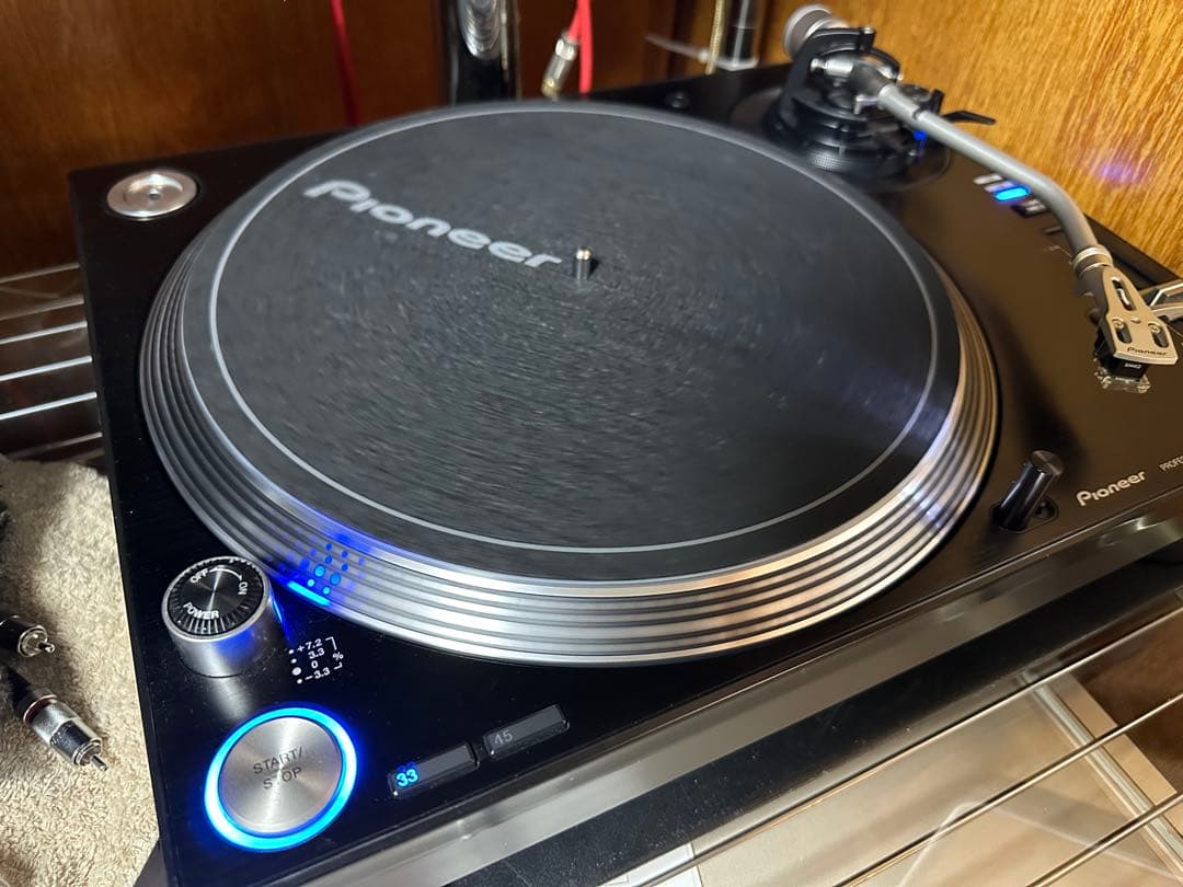 【美品 動作確認済】Pioneer PLX-1000 ターンテーブル