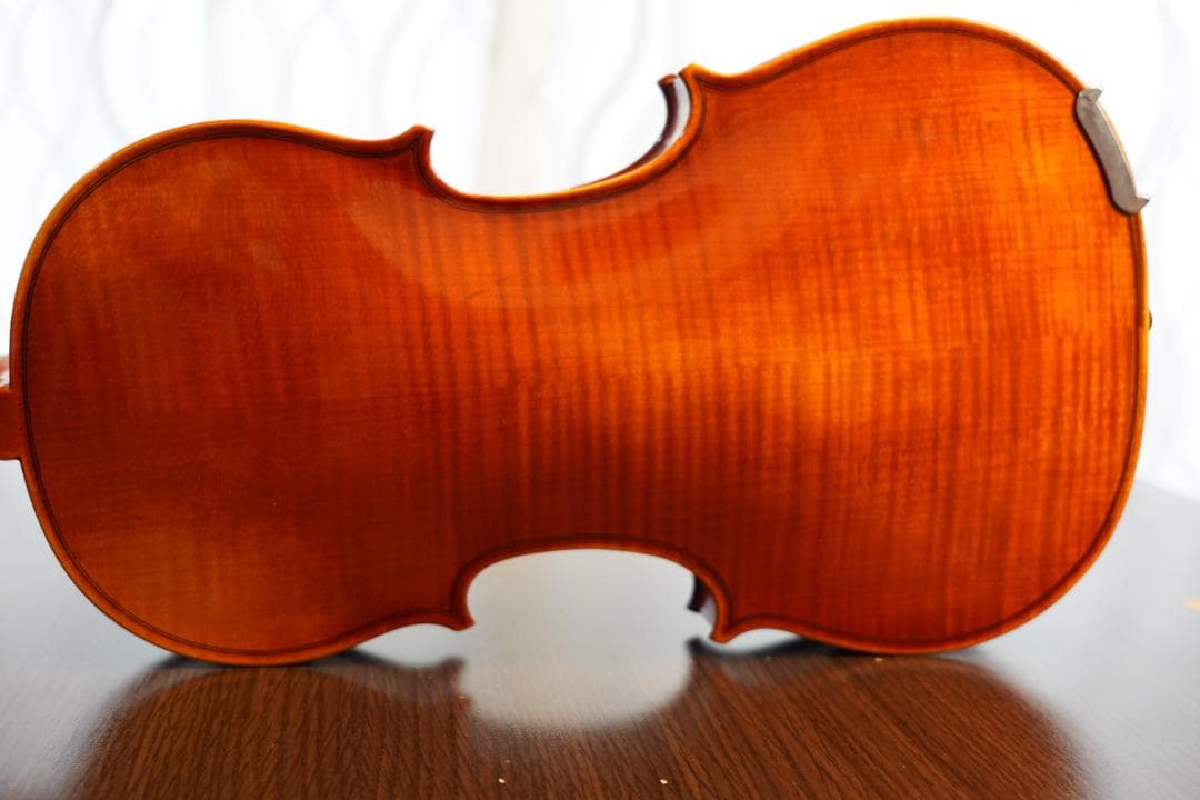 【美品】ローデリヒ・ペゾルト　バイオリン Paesold 804 4/4　☆5