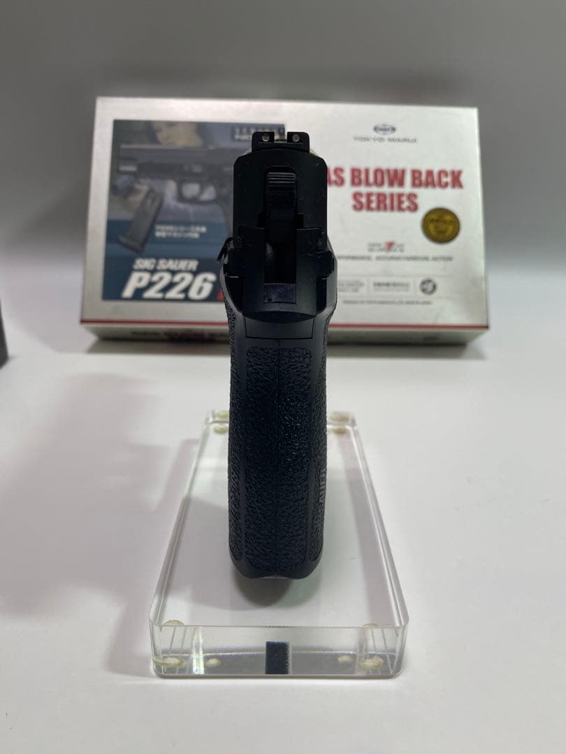 ［中古/美品］東京マルイ SIG SAUER P226 E2 ガスブローバック