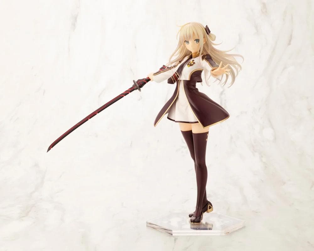 新品未開封 遊戯王OCGカードゲーム フィギュア 閃刀姫 レイロゼセットおまけ付