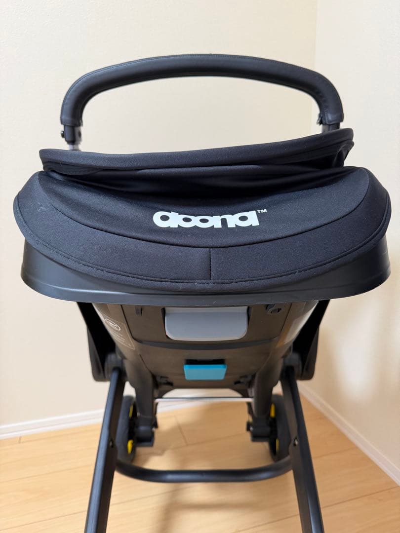 【美品】Doona i ドゥーナ　ベビーカー