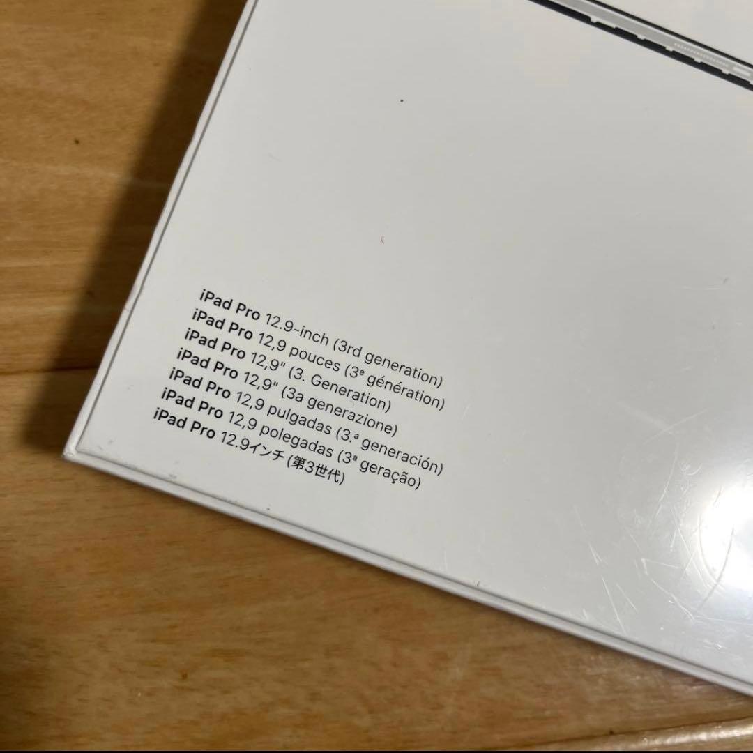 新品未使用　iPadPro SmartKeyboard Folio 12.9 英