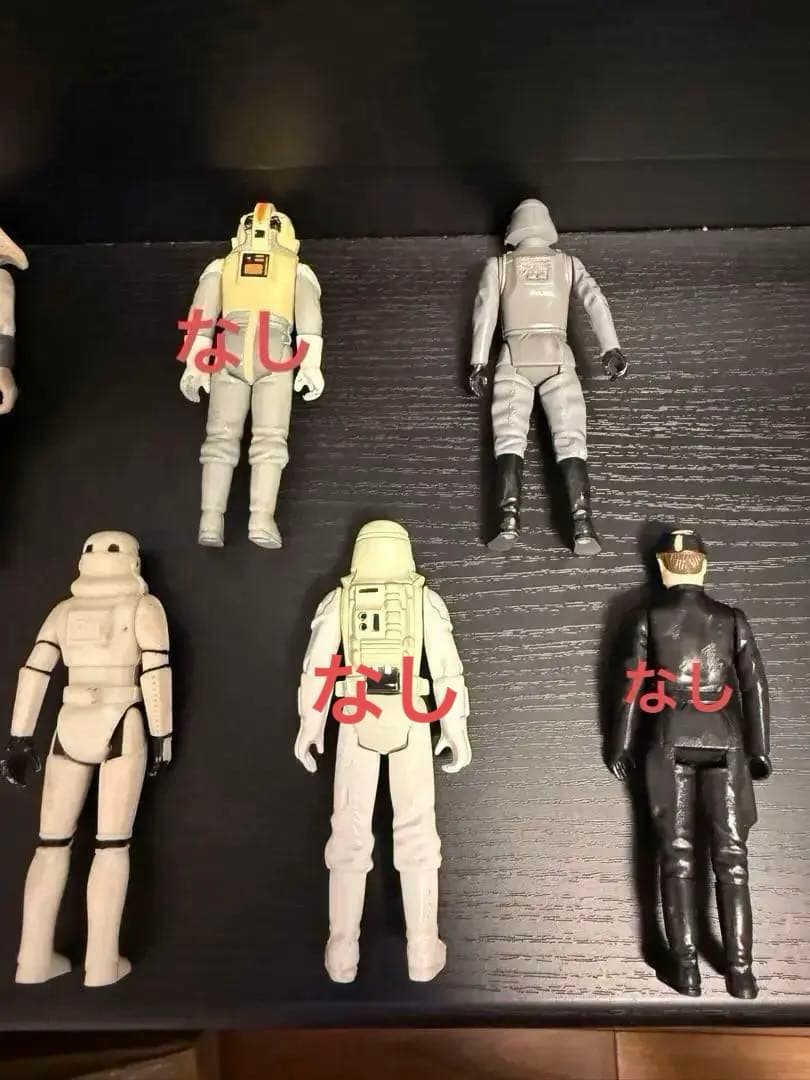 スター・ウォーズ フィギュア 14体セット