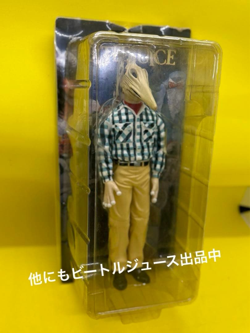 NECA 2001 アダム）ビートルジュース ティム・バートン