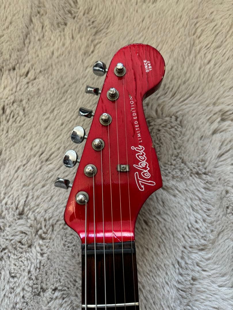 【訳あり品】 TOKAI TST-36 ビンテージ