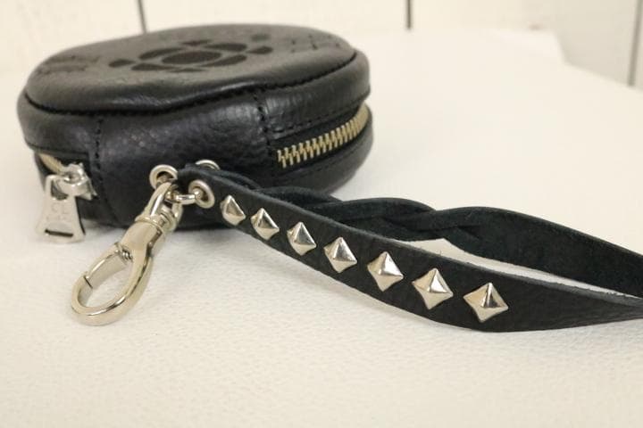 s*）様 【新品】☆CALEE　キャリー：葛屋東京　スタッズレザー　ポマードケー