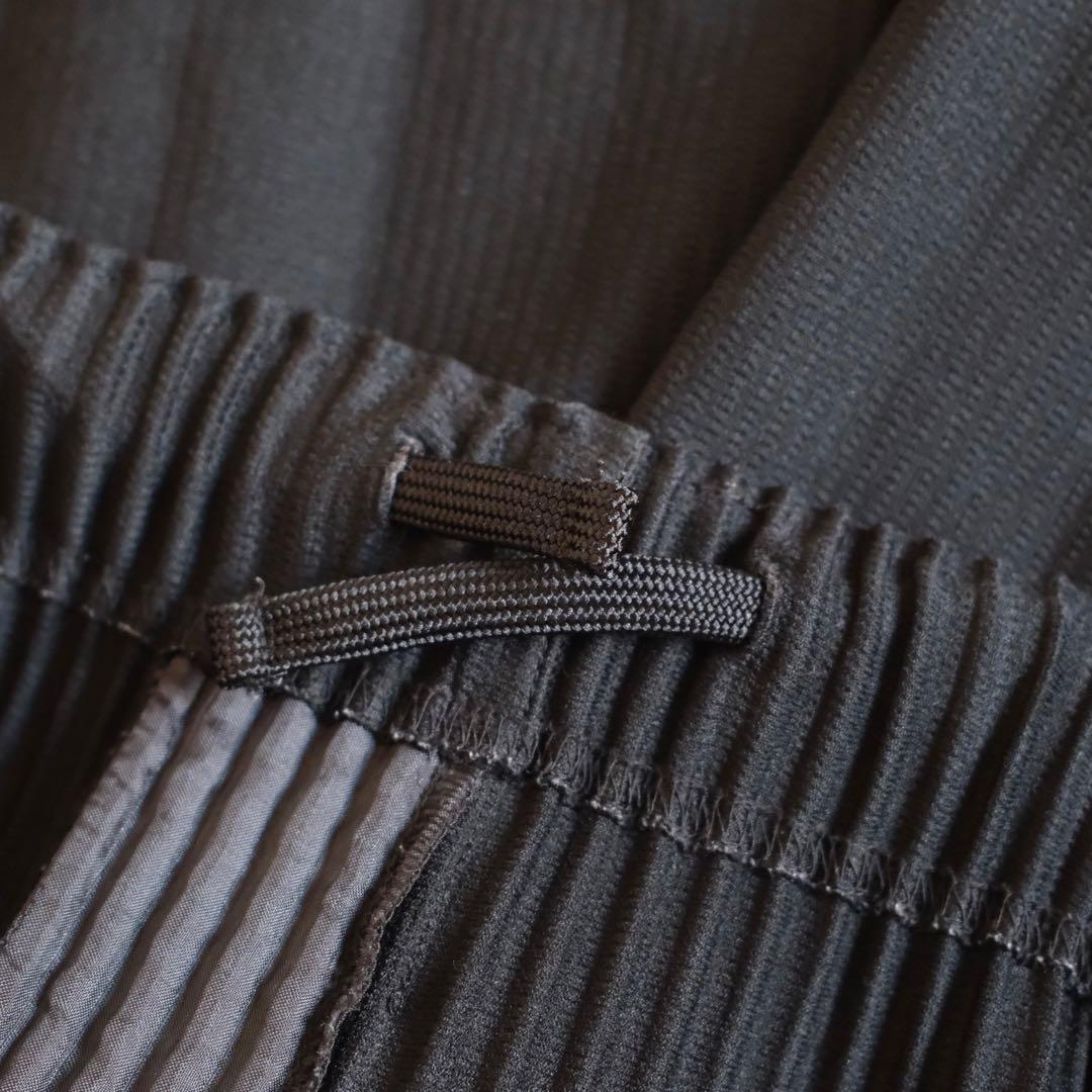 d*5様 HOMME PLISSÉ ISSEY MIYAKE ベーシックパンツサ