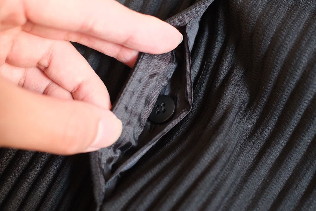 d*5様 HOMME PLISSÉ ISSEY MIYAKE ベーシックパンツサ