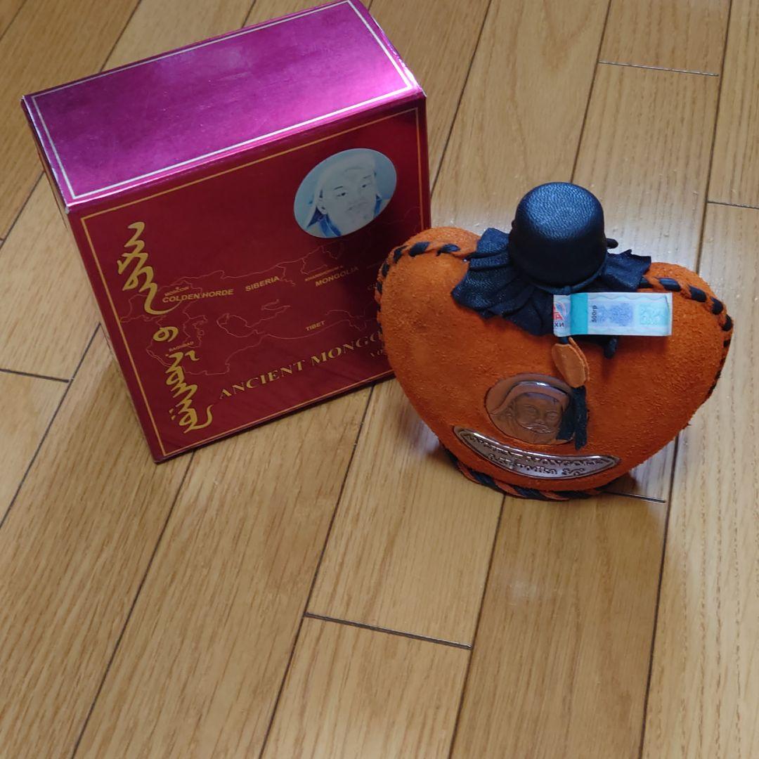 モンゴリアのビンテージ酒(ウィスキー、バーボン)