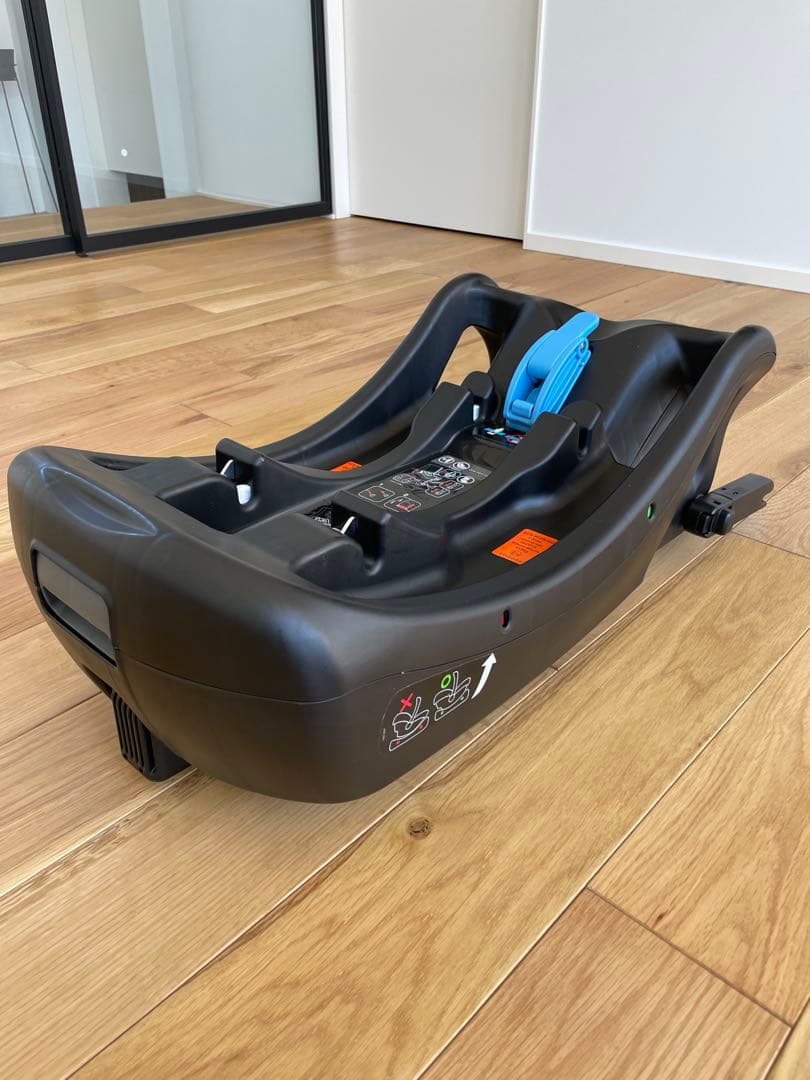 Joie ジョイー チャイルドシート＋ISOFIXベース セット