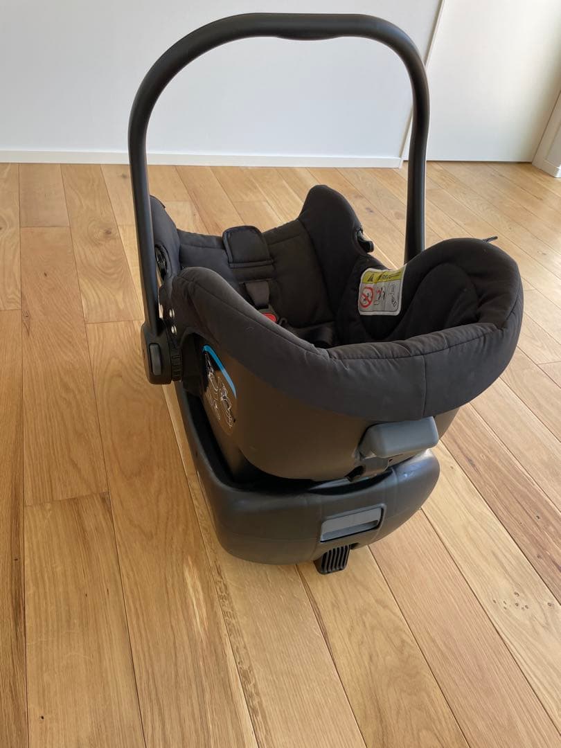 Joie ジョイー チャイルドシート＋ISOFIXベース セット