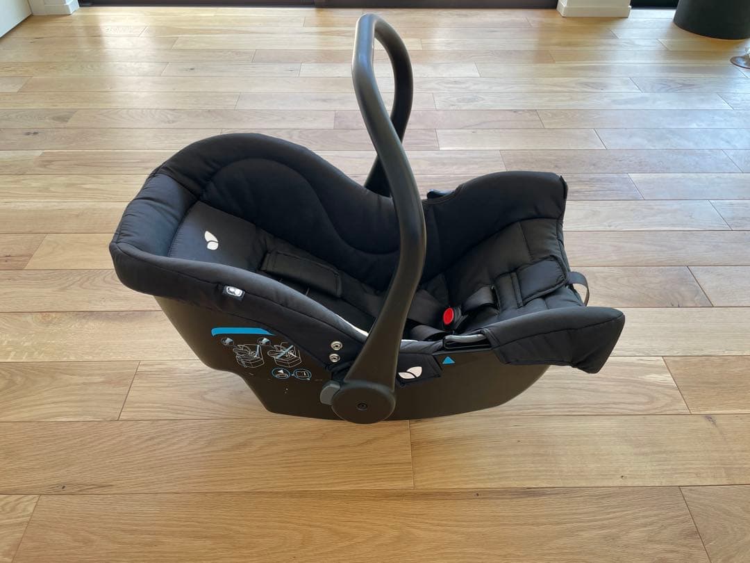 Joie ジョイー チャイルドシート＋ISOFIXベース セット