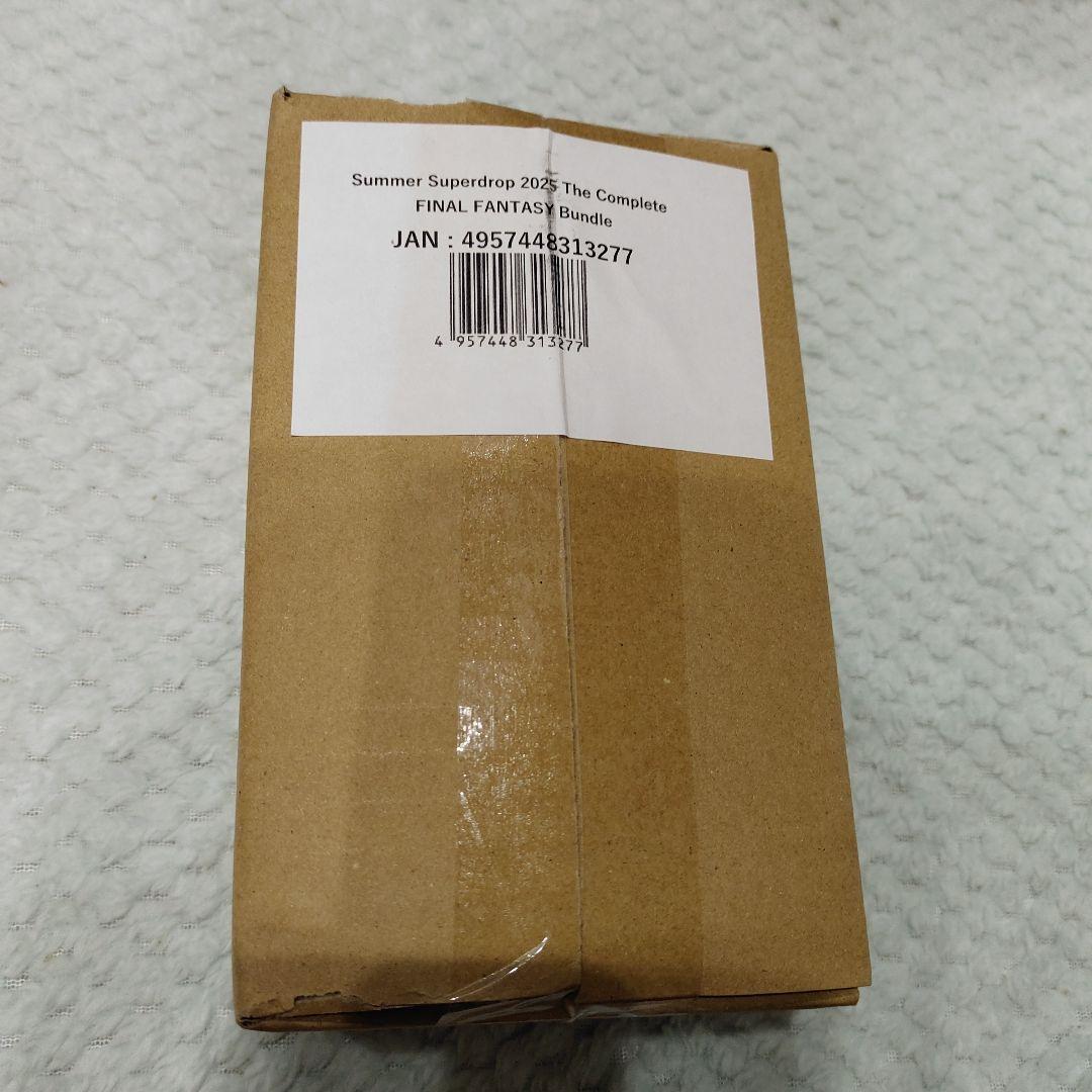 マジック：ザ・ギャザリング The Complete FINAL FANTASY Bundle