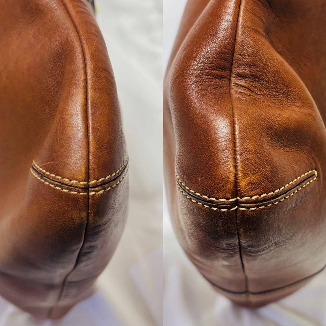 【マキ品】希少 オールドコーチ エルゴ ワンショルダー バッグ