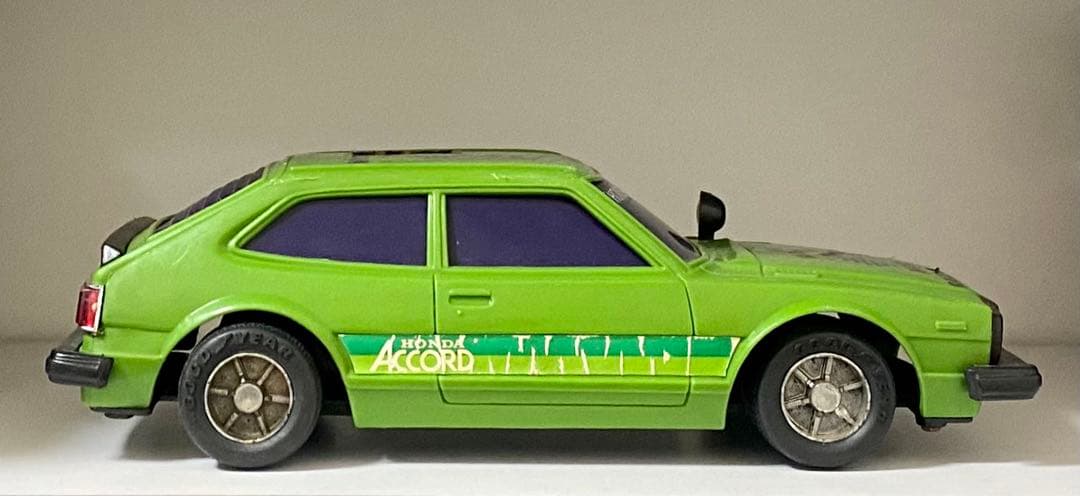 レア！　1/16 ビッグスケール　USホンダ アコード　ハッチバック