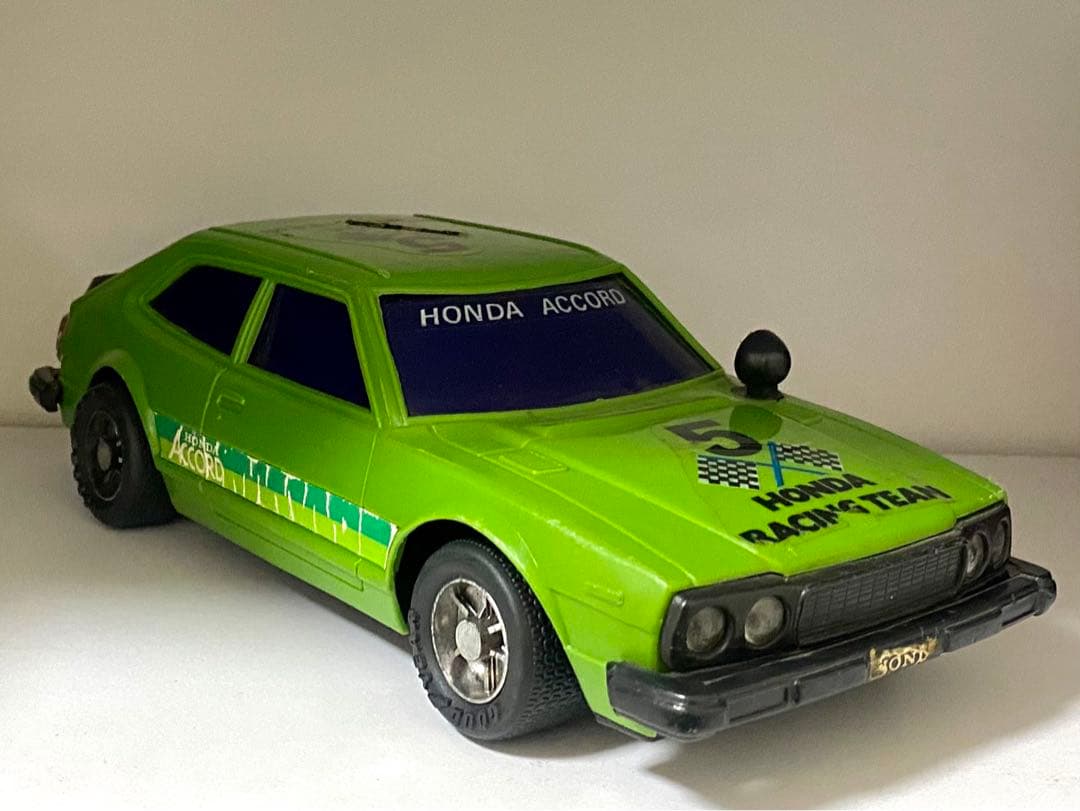 レア！　1/16 ビッグスケール　USホンダ アコード　ハッチバック