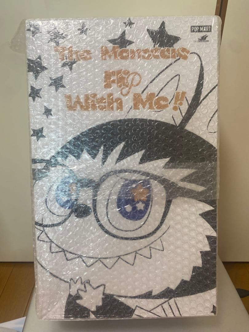 ぬいぐるみ POP MART THE MONSTERS FLIP WITH ME