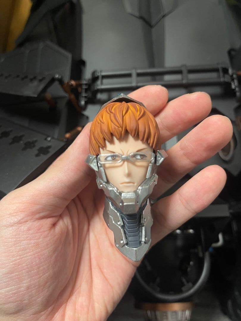 千値練 ウルトラマン Ver7.2（セブン） アップグレードパーツ　2点セット