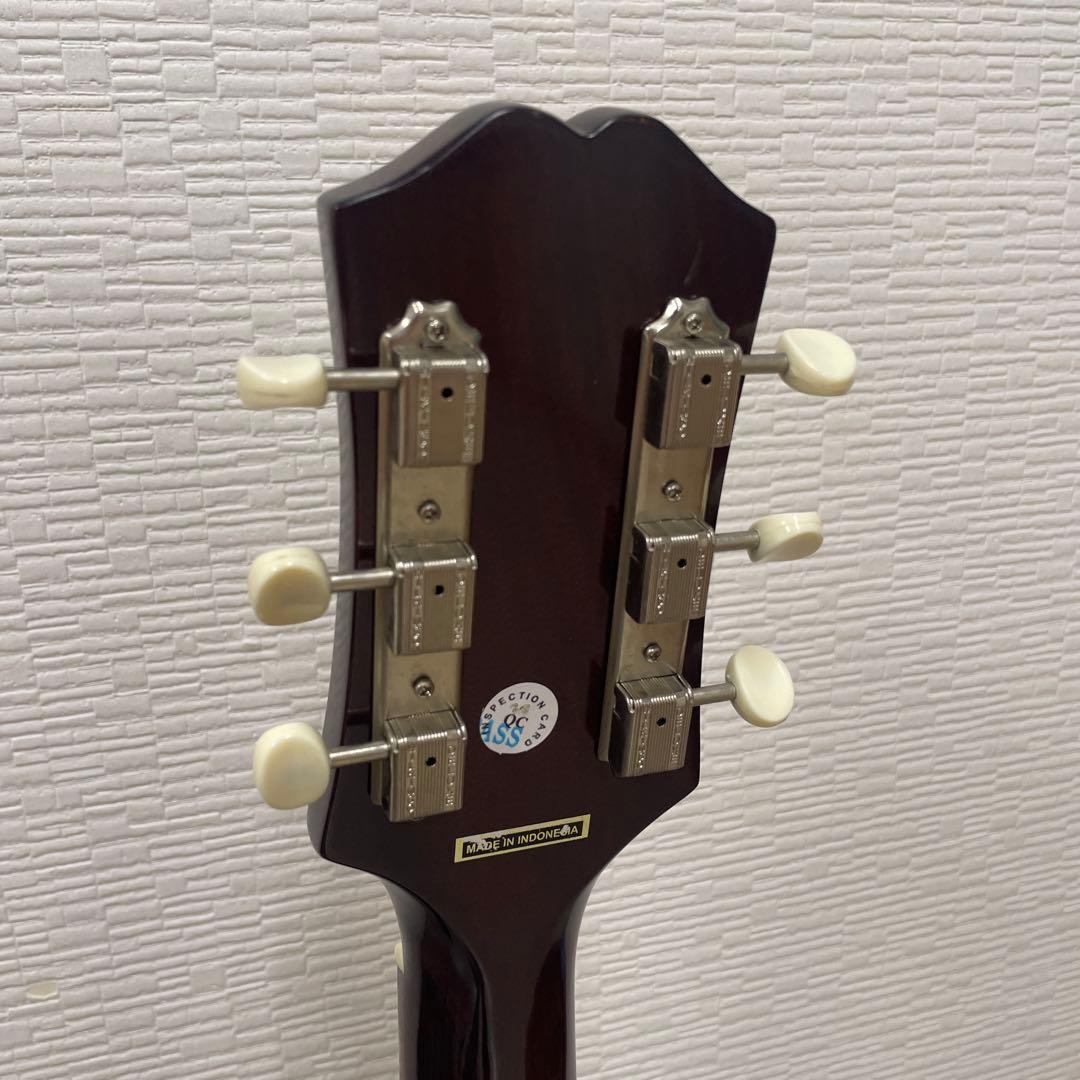 Epiphone Masterbilt J-45（Fishman ＰＵ付)