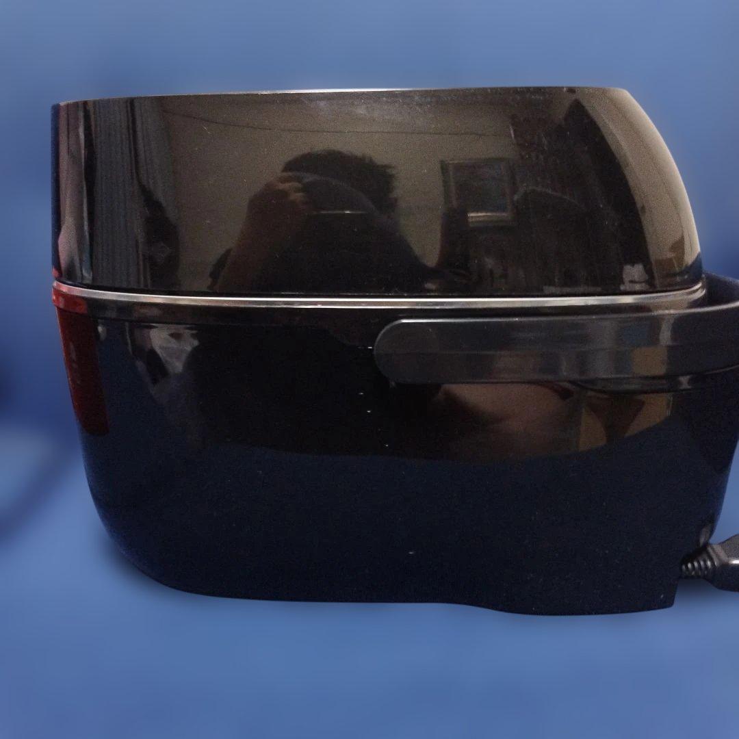 TOSHIBA IH炊飯器 RC-10VSV 黒　2023年製