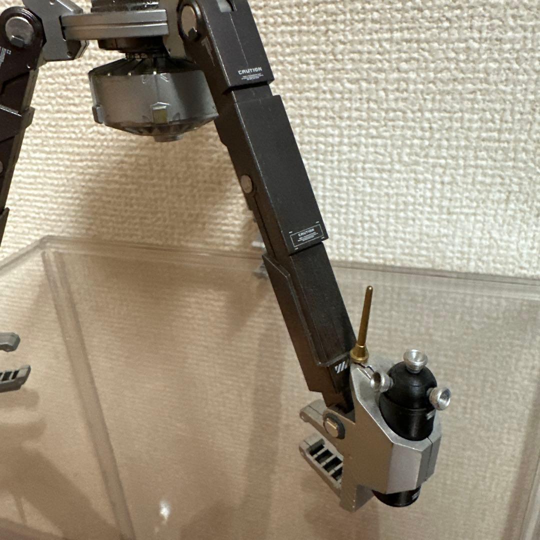 HG 量産型ザク+ビッグ・ガン(GUNDAM THUNDERBOLT Ver.)