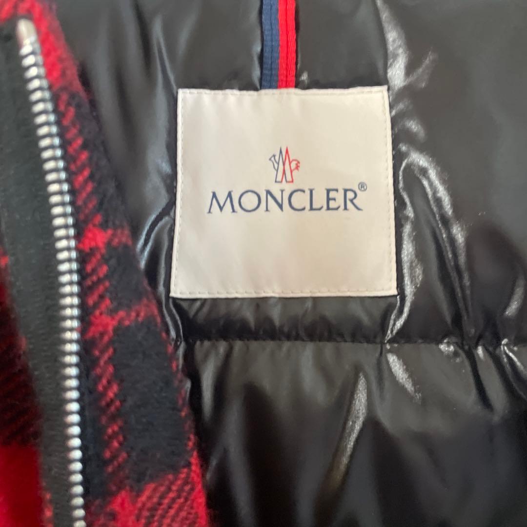 モンクレール　MONCLER ダウンジャケット FLOBERT TG1