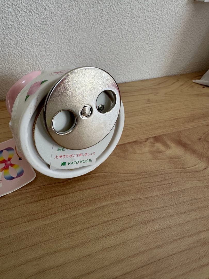 クリスマス限定価格 激レアハローキティ30周年記念陶器置物 フィギュア サンリオ