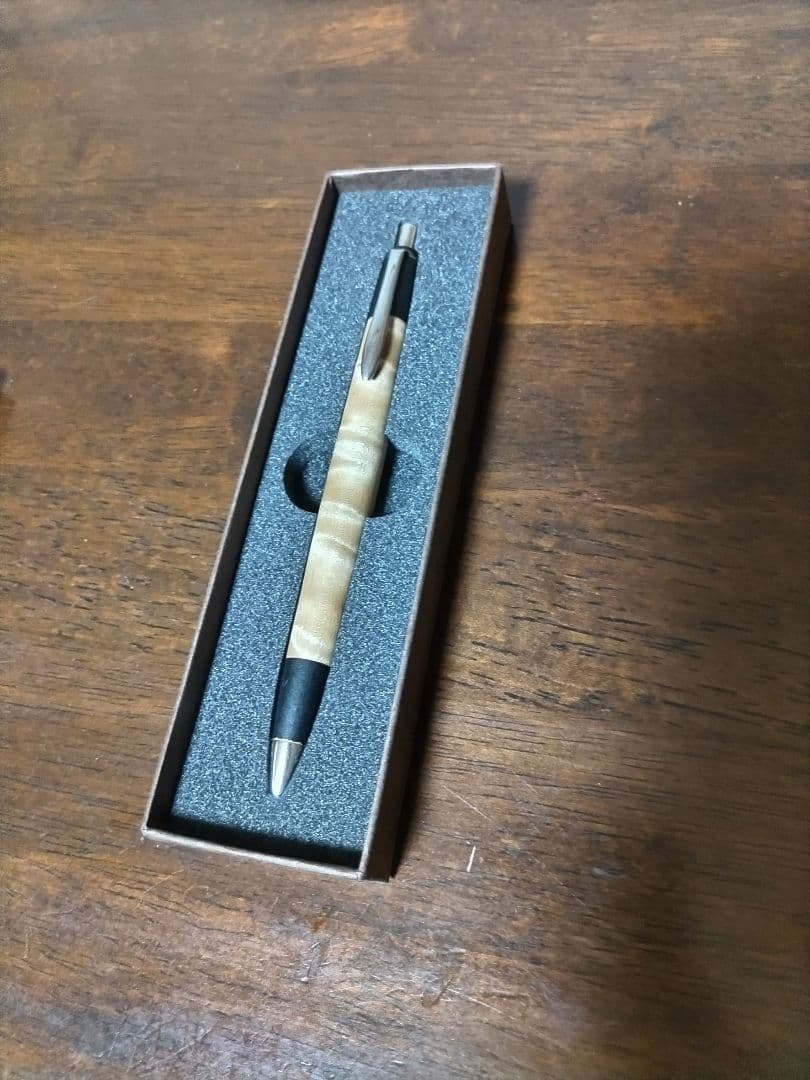 ボナンペン 木製軸付き