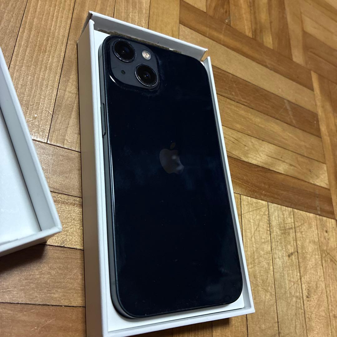 携帯電話本体 iPhone13