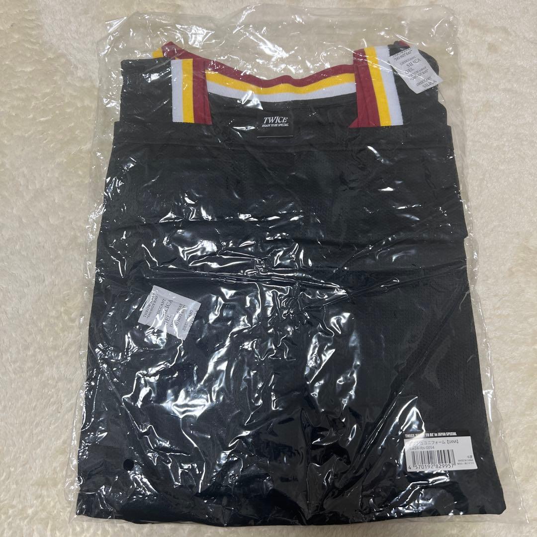 TWICE SANA メッシュユニフォーム 12番