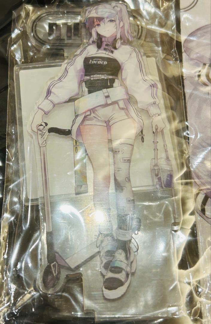 猫麦とろろ x SNKRDUNK 5周年記念グッズ A&Bセット 完売品