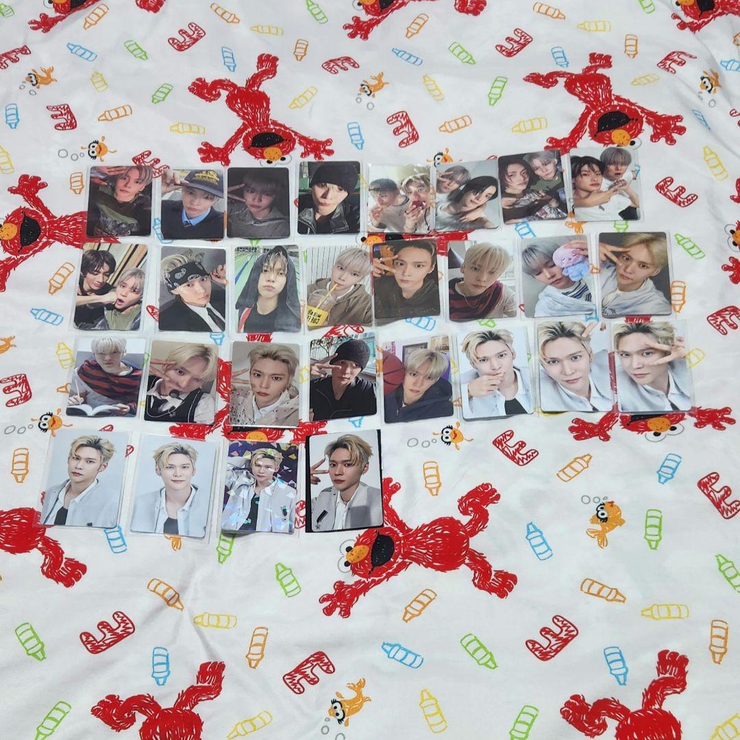 RIIZE ウンソク まとめ売り