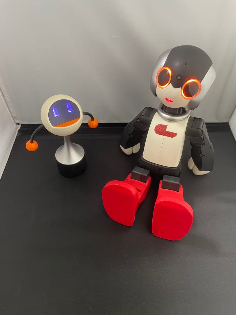 ●値下げ●デアゴスティーニ☆Robi2☆ロボット☆組み立て済み