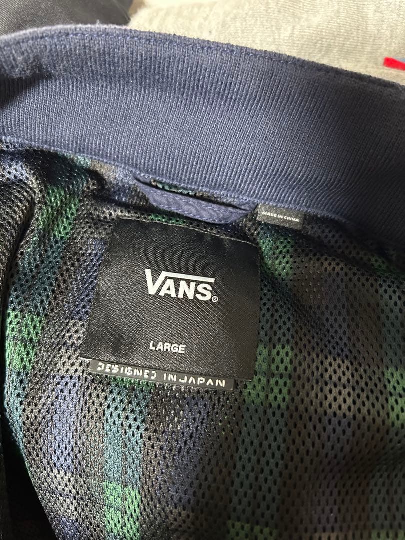 VANS Tokyo Cruise Jacket クルーズ ジャケット